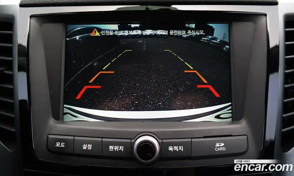 SsangYong TIBOLI 2018 1.6 Автомат в Москве № 1080862, фото 11