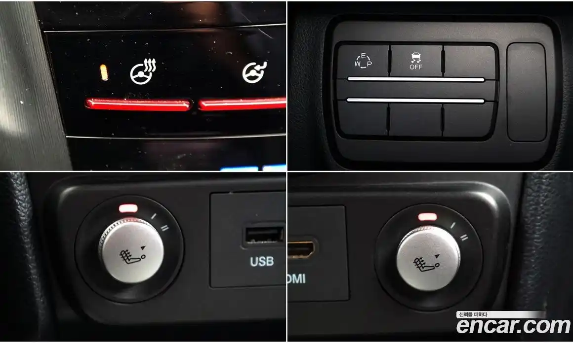 SsangYong TIBOLI 2018 1.6 Автомат в Москве № 1080862, фото 19