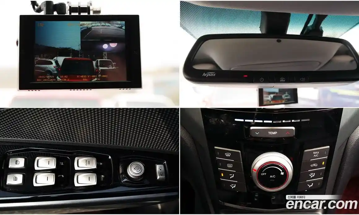 SsangYong TIBOLI 2018 1.6 Автомат в Москве № 1080862, фото 20