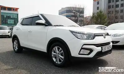 SsangYong TIBOLI 2018 1.6 Автомат в Москве № 1080862, миниатюра 3