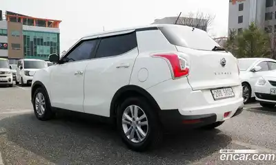 SsangYong TIBOLI 2018 1.6 Автомат в Москве № 1080862, миниатюра 4