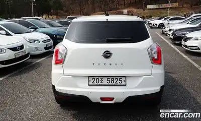 SsangYong TIBOLI 2018 1.6 Автомат в Москве № 1080862, миниатюра 5