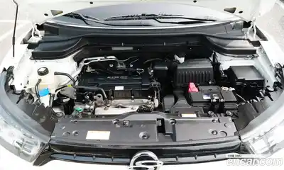 SsangYong TIBOLI 2018 1.6 Автомат в Москве № 1080862, миниатюра 7