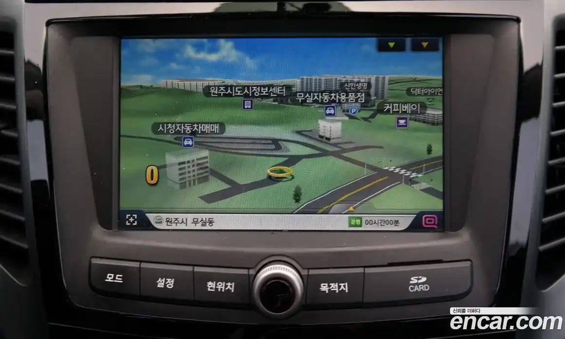 SsangYong TIBOLI 2018 1.6 Автомат в Москве № 1080862, фото 10