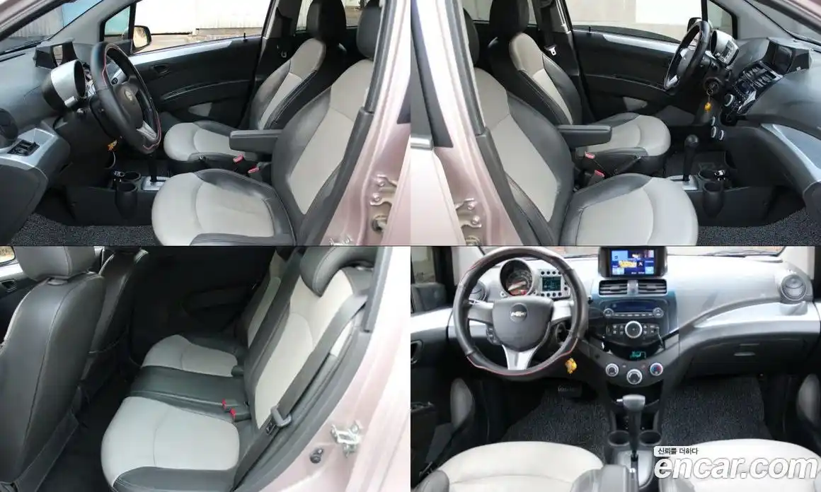 Chevrolet Spark 2011 1.0 Автомат в Москве № 1081772, фото 11