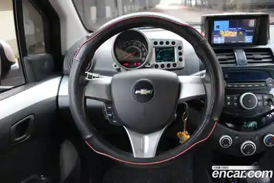 Chevrolet Spark 2011 1.0 Автомат в Москве № 1081772, миниатюра 12