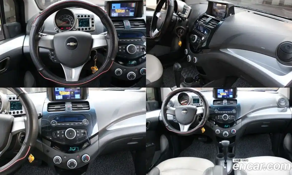 Chevrolet Spark 2011 1.0 Автомат в Москве № 1081772, фото 13