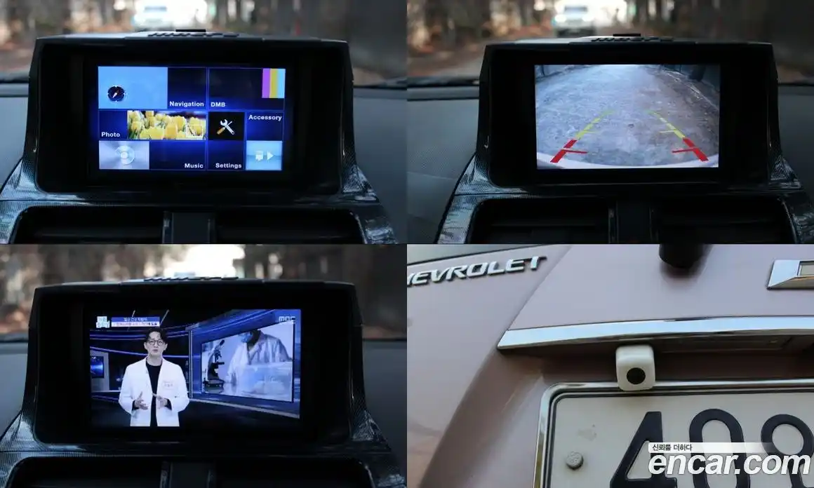 Chevrolet Spark 2011 1.0 Автомат в Москве № 1081772, фото 15