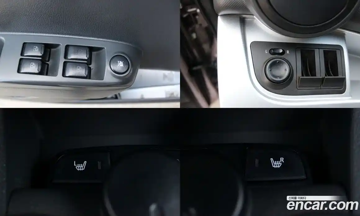 Chevrolet Spark 2011 1.0 Автомат в Москве № 1081772, фото 16