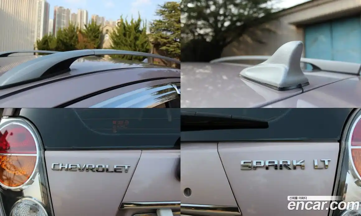 Chevrolet Spark 2011 1.0 Автомат в Москве № 1081772, фото 17