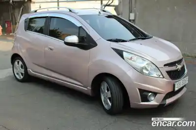 Chevrolet Spark 2011 1.0 Автомат в Москве № 1081772, миниатюра 2