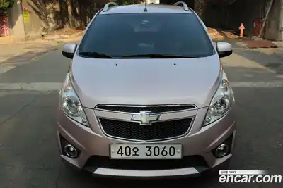 Chevrolet Spark 2011 1.0 Автомат в Москве № 1081772, миниатюра 3