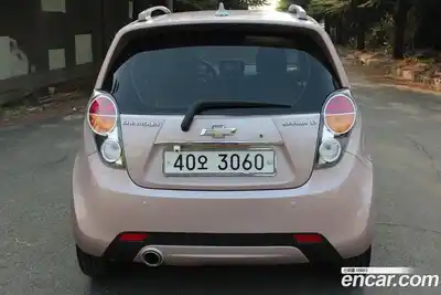 Chevrolet Spark 2011 1.0 Автомат в Москве № 1081772, миниатюра 4