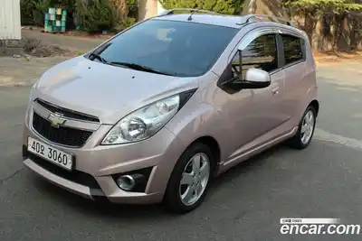 Chevrolet Spark 2011 1.0 Автомат в Москве № 1081772, миниатюра 5