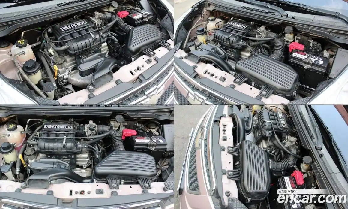 Chevrolet Spark 2011 1.0 Автомат в Москве № 1081772, фото 8