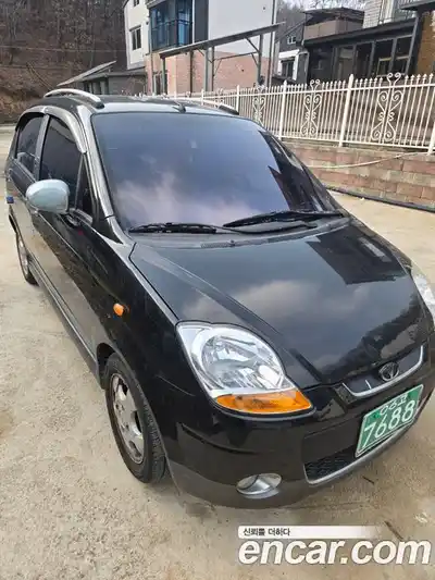Chevrolet Matiz SE