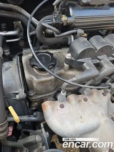 Chevrolet Matiz 2006 0.8 Механическая в Москве № 1081776, миниатюра 11