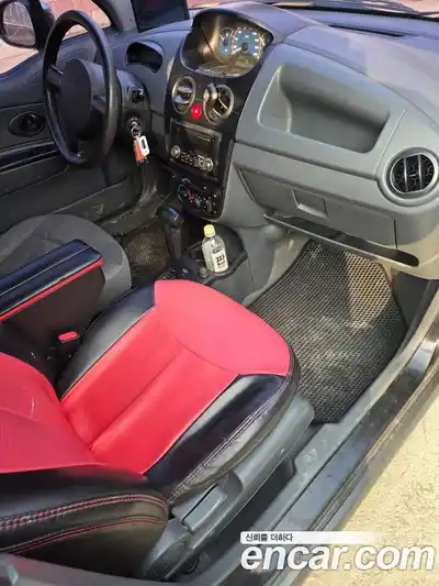 Chevrolet Matiz 2006 0.8 Механическая в Москве № 1081776, миниатюра 12