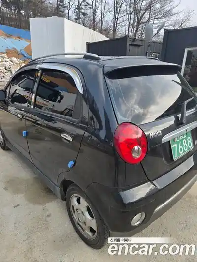 Chevrolet Matiz 2006 0.8 Механическая в Москве № 1081776, миниатюра 2