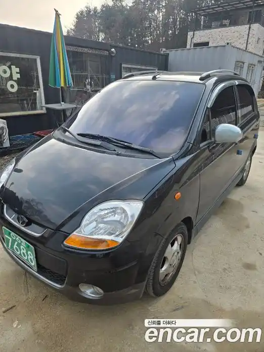 Chevrolet Matiz 2006 0.8 Механическая в Москве № 1081776, фото 3