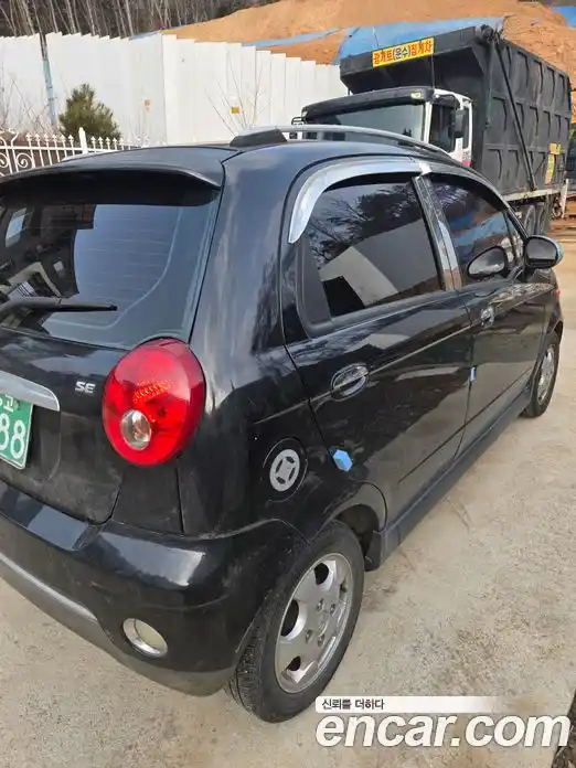 Chevrolet Matiz 2006 0.8 Механическая в Москве № 1081776, фото 4