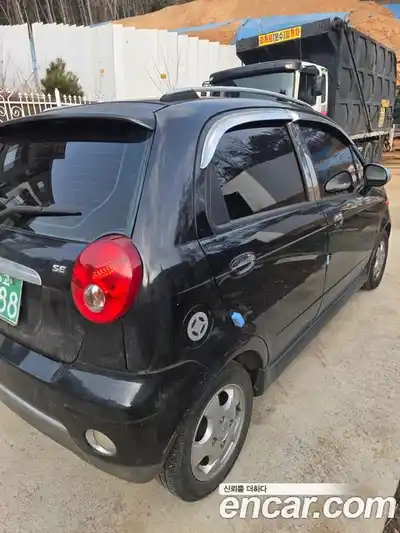 Chevrolet Matiz 2006 0.8 Механическая в Москве № 1081776, миниатюра 4