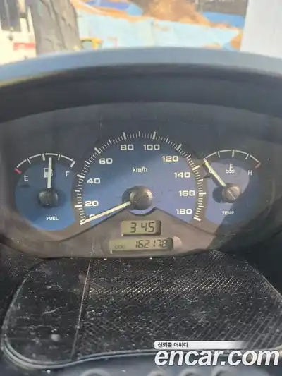 Chevrolet Matiz 2006 0.8 Механическая в Москве № 1081776, миниатюра 8