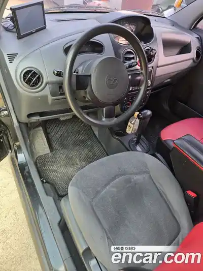 Chevrolet Matiz 2006 0.8 Механическая в Москве № 1081776, миниатюра 9