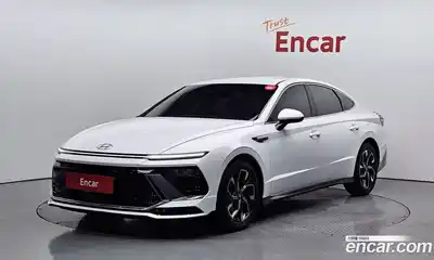 Hyundai Sonata, 2024
