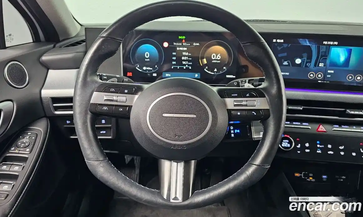 Hyundai Sonata 2024 1.6 гидро в Москве № 109000, фото 13