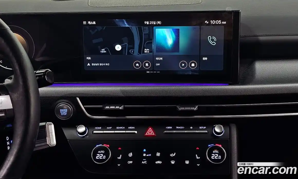 Hyundai Sonata 2024 1.6 гидро в Москве № 109000, фото 14