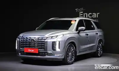 Hyundai Palisade, 2022