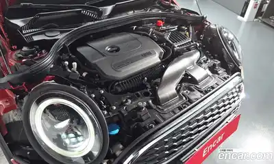 Mini Clubman 2023 2.0 гидро в Москве № 134959, миниатюра 6