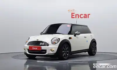 Mini Cooper, 2013