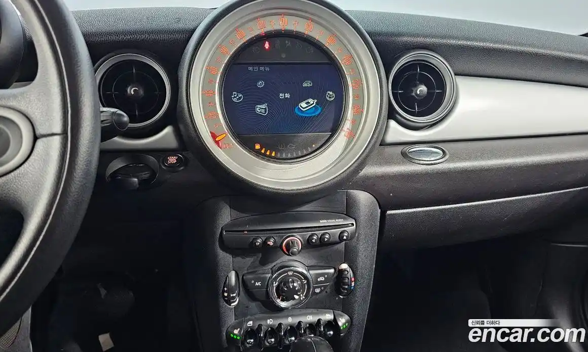 Mini Cooper 2013 1.6 гидро в Москве № 135247, фото 14