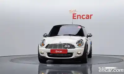 Mini Cooper 2013 1.6 гидро в Москве № 135247, миниатюра 3