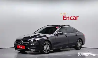Mercedes-Benz C-Class, 2024