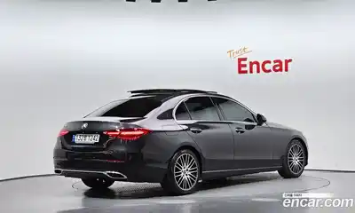 Mercedes-Benz C-Class 2024 2.0 гидро в Москве № 137769, миниатюра 2