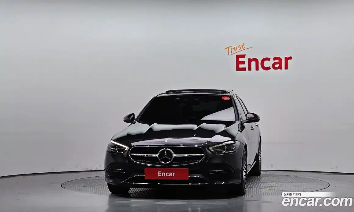 Mercedes-Benz C-Class 2024 2.0 гидро в Москве № 137769, фото 3
