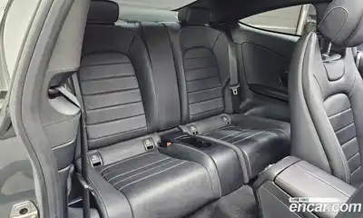 Mercedes-Benz C-Class 2018 2.0 гидро в Москве № 139267, миниатюра 12