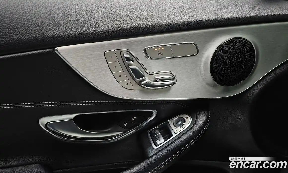Mercedes-Benz C-Class 2018 2.0 гидро в Москве № 139267, фото 16