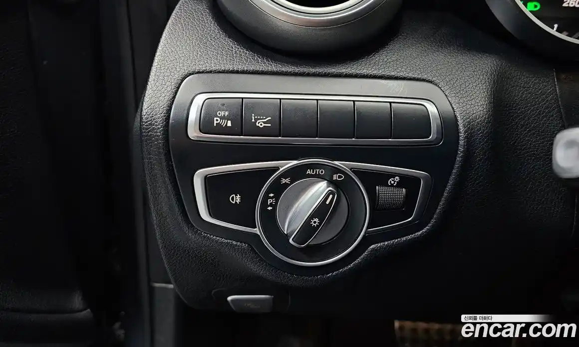 Mercedes-Benz C-Class 2018 2.0 гидро в Москве № 139267, фото 17