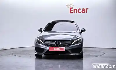 Mercedes-Benz C-Class 2018 2.0 гидро в Москве № 139267, миниатюра 3