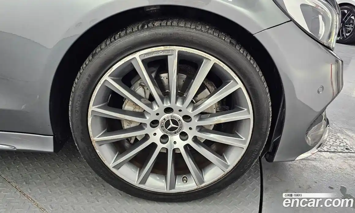 Mercedes-Benz C-Class 2018 2.0 гидро в Москве № 139267, фото 5
