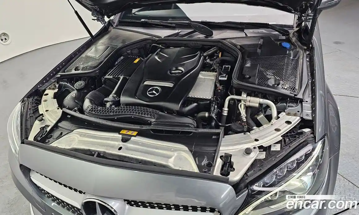 Mercedes-Benz C-Class 2018 2.0 гидро в Москве № 139267, фото 6