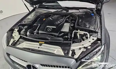 Mercedes-Benz C-Class 2018 2.0 гидро в Москве № 139267, миниатюра 6