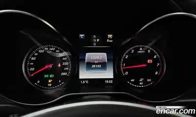 Mercedes-Benz C-Class 2018 2.0 гидро в Москве № 139267, миниатюра 8