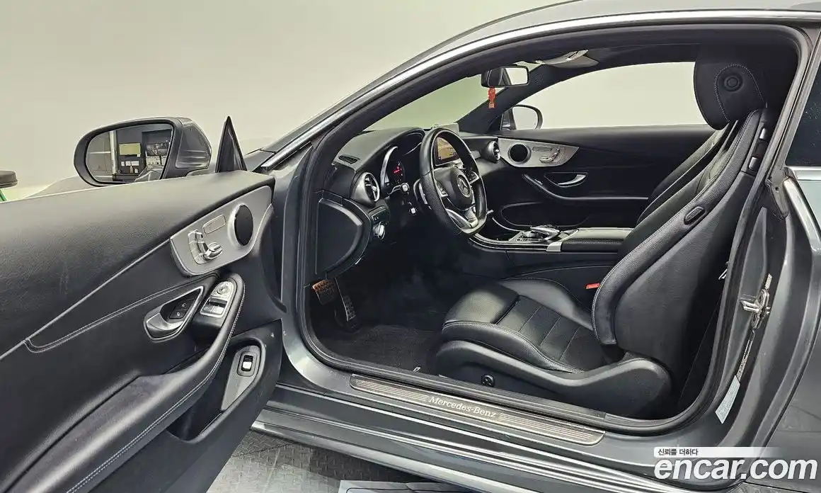 Mercedes-Benz C-Class 2018 2.0 гидро в Москве № 139267, фото 10