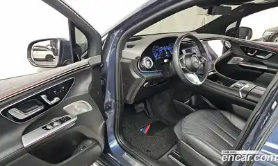 Mercedes-Benz EQE 2023 0.3 гидро в Москве № 141752, миниатюра 10
