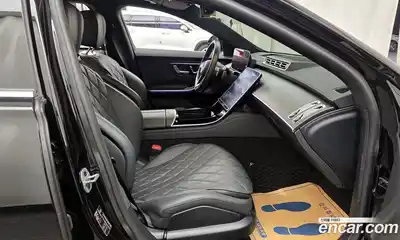 Mercedes-Benz S-Class 2024 3.0 гидро в Москве № 141763, миниатюра 11